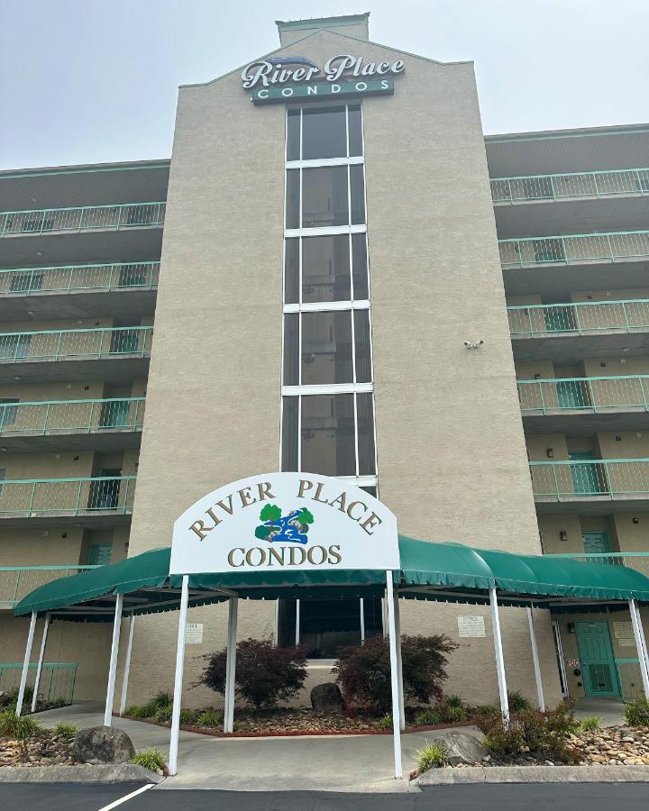 River Place Condos #409 1Bd, 2Bath Pigeon Forge Exterior foto